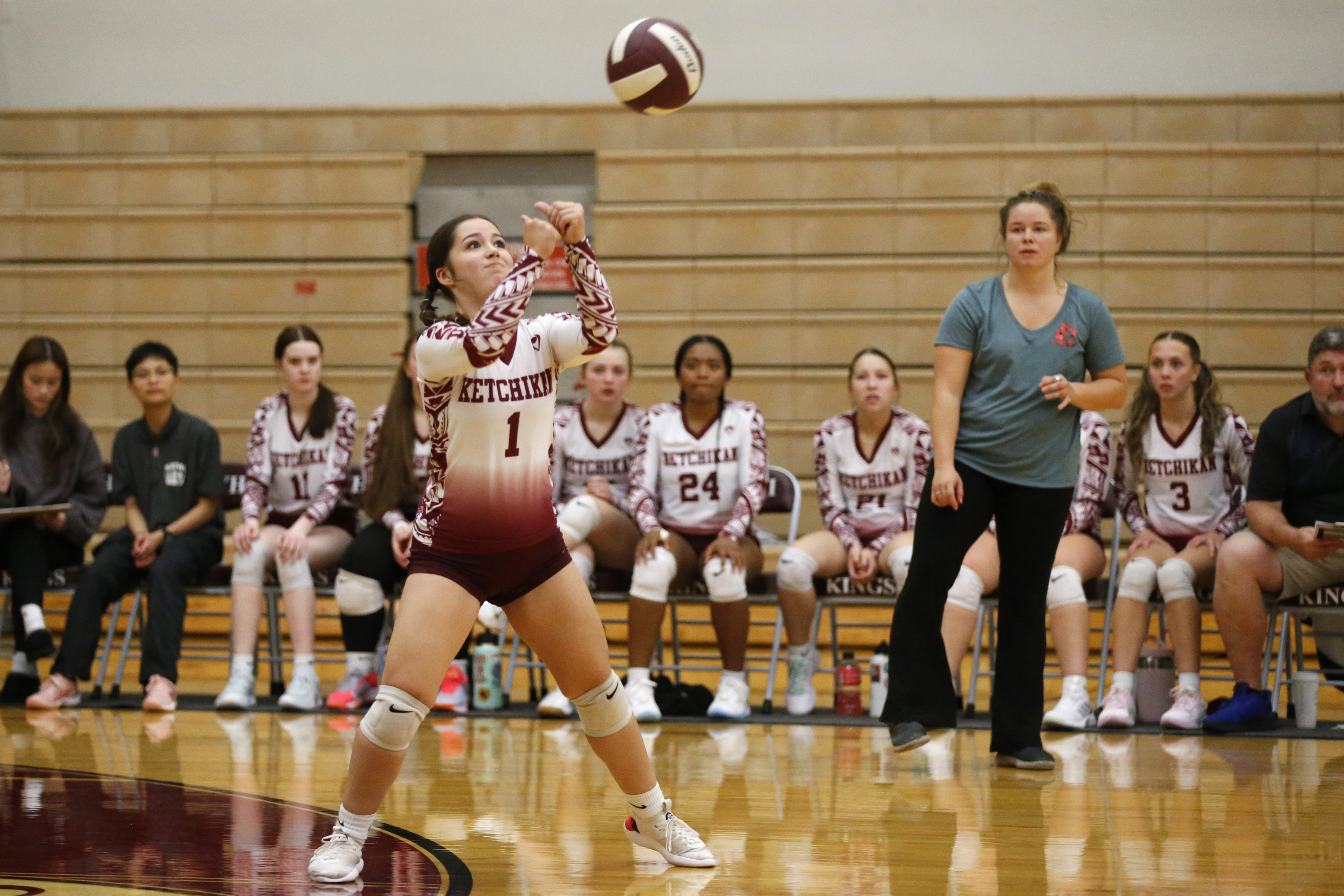 2024 9 26 Volleyball Kayhi Petersburg  03